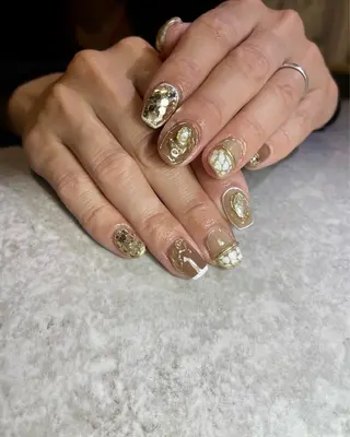 ネイル nt. nailのネイルデザイン