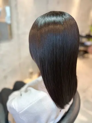 I'll所属・潤艶ケア特化⭐️ 南吹田️⭐️まいまいのヘアスタイル