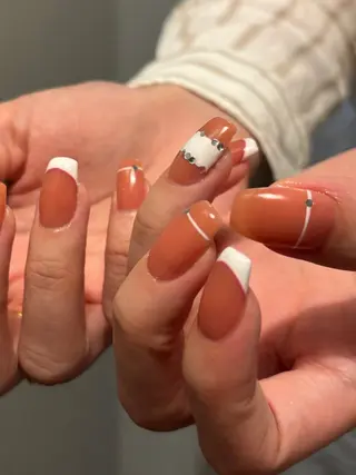 ネイル sister  mohawk所属・chika ／ nailのネイルデザイン