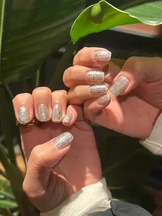 ネイル 小松 千冬snazzyのネイルデザイン