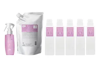 ロング 井上 みわこのヘアスタイル