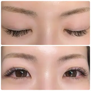 マツエク・マツパ ラウバイマノマノ なかざとのネイルデザイン