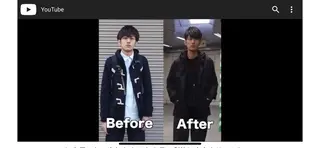 メンズ 吉岡 昌吾のヘアスタイル