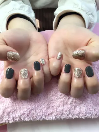 ネイル e.nail所属・和賀井 恵理のネイルデザイン