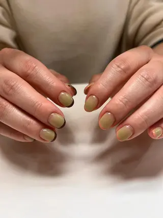 ネイル yurina/ パラジェル認定サロンのネイルデザイン