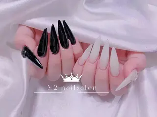 ネイル M2 せいのネイルデザイン
