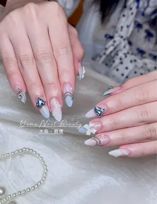 ミディアム ヒエン NAILのネイルデザイン