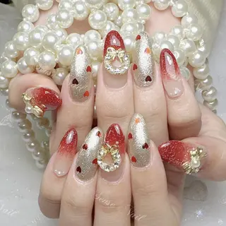 ネイル 💕中川 結衣💕のネイルデザイン