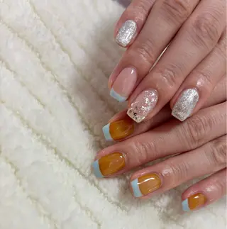 ネイル わたなべ さやかのネイルデザイン