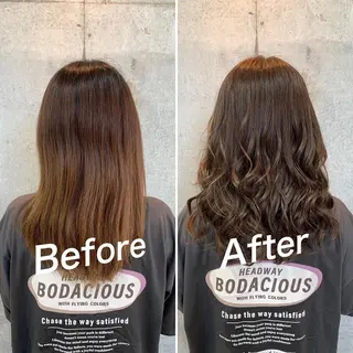 カラー 佐瀬竜矢PRIMAL /portのヘアスタイル