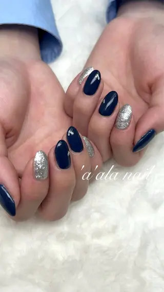 ネイル 'a'ala nailのネイルデザイン