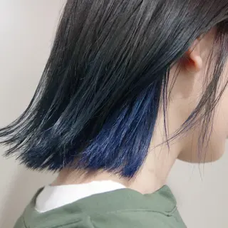 ミディアム カラー ショート/ボブ/ 吉祥寺/ryoのヘアスタイル