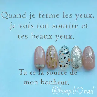 ネイル cheri nailのネイルデザイン