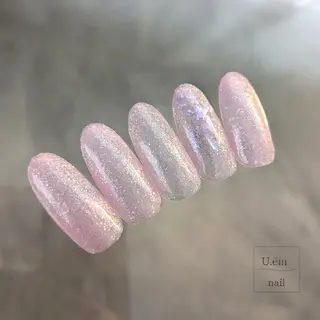 ネイル émU. nailのネイルデザイン