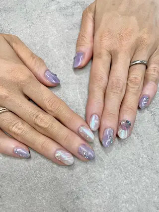 ネイル FASTNAIL PLUS 新宿店のネイルデザイン