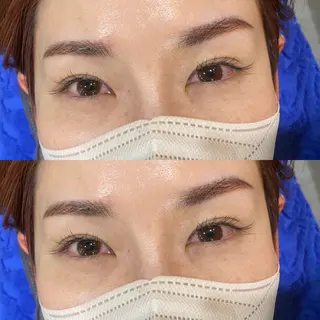 マツエク・マツパ 松下 妃帆のマツエク・マツパデザイン