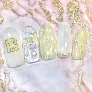 ネイル Allure小山店 Maiのネイルデザイン