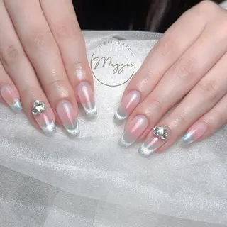 ネイル Maggie Nail🦩のネイルデザイン
