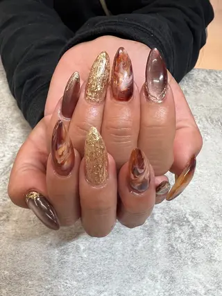 ネイル nailCORURI所属・nail CORURIのネイルデザイン