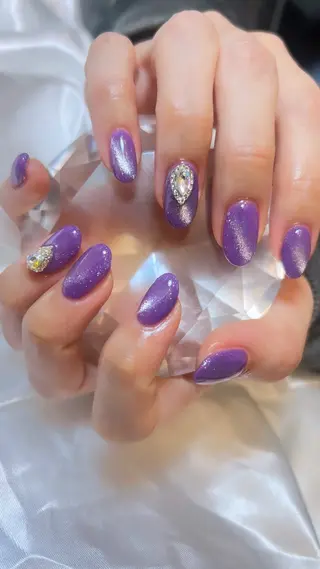 ネイル 88-nail. MAKIのネイルデザイン
