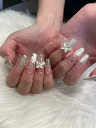 ネイル Nobody_ Mikieのネイルデザイン