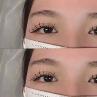 マツエク・マツパ ANY Eyelash 高砂店所属・ANY miwaのマツエク・マツパデザイン
