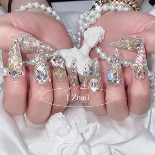 ネイル 🌖す い🌒のネイルデザイン