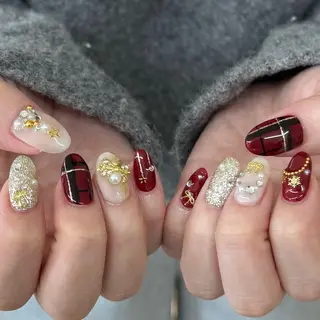 ネイル Chizuru ☾ ໋のネイルデザイン