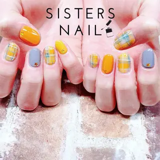 ネイル sisters nail.fのネイルデザイン