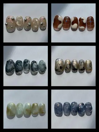 ネイル Rina Suzukiのネイルデザイン