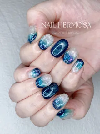 ネイル ネイル エルモサのネイルデザイン