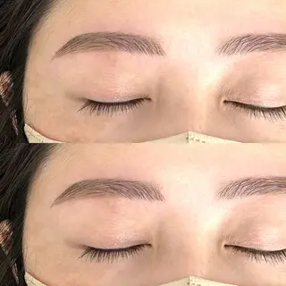 アイブロウ THE BALM🐦 橋本♪のマツエク・マツパデザイン