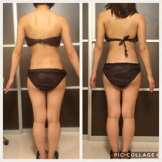 ミディアム カラー パーマ ヘアアレンジ メンズ キッズ ネイル マツエク・マツパ アニメ,Vオタク× 即効痩せエステサロンのエステ・リラクイメージ