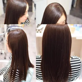 ロング Austin所属・髪質改善Austin TAKAKIのヘアスタイル