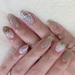 ネイル 大門浜松町 ネイルのネイルデザイン