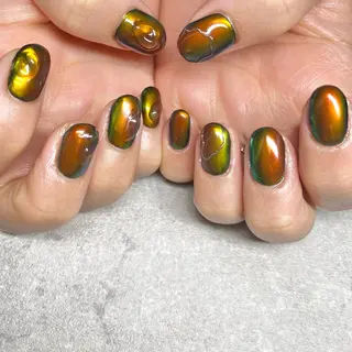 ネイル 山田 貴子のネイルデザイン