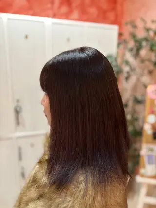 カラー 、 、のヘアスタイル