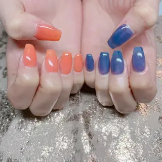 ネイル 個室ネイルサロンDolly  Girl〜ドーリーガール〜所属・DollyGirl KYOKOのネイルデザイン