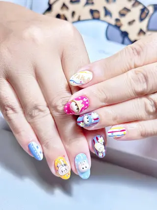 ネイル St.nail momoのネイルデザイン