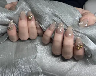 ネイル Re:JUvia JUMIのネイルデザイン