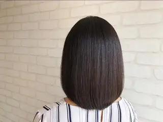 ミディアム new.本川越店所属・くせ毛多毛特化 高橋　淳のヘアスタイル