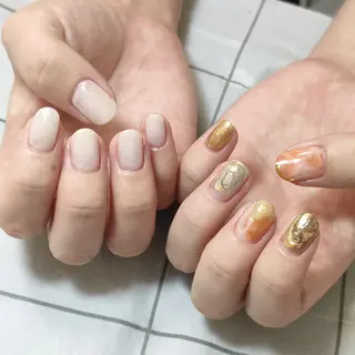 ネイル oir. nailsalonのネイルデザイン