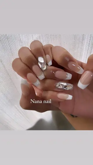 ネイル SAKATA MANAKAのネイルデザイン