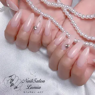 ネイル ネイルサロン ルミア Lumia 店長のネイルデザイン