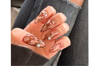 ネイル NAIL Salon IP所属・長谷川 奈緒美のネイルデザイン