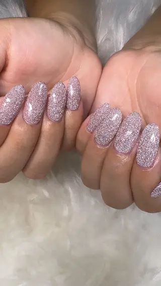 ネイル 宮本 百合子のネイルデザイン