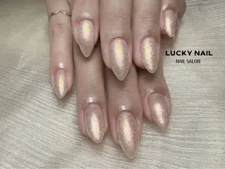 ネイル LUCKY NAILのネイルデザイン