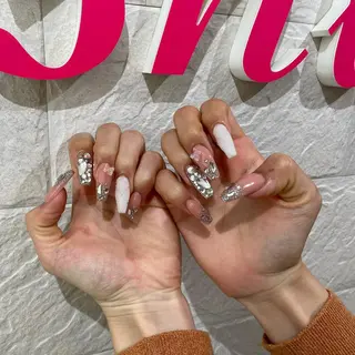 ネイル Ashliy大宮☆ アシュリーのネイルデザイン