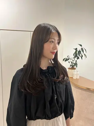 ロング 村田 七夕のヘアスタイル