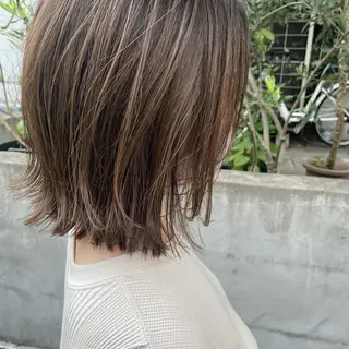 ミディアム カラー rasiku所属・Yamazaki Naokoのマツエク・マツパデザイン